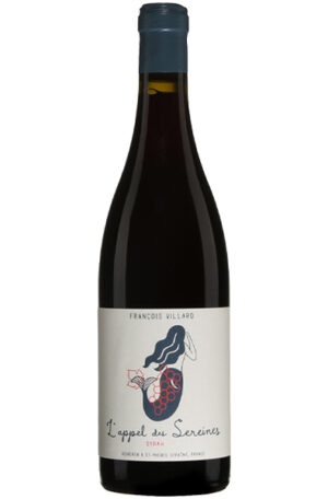 Francois Villard 2020 Syrah