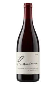 Racines 2019 Sanford & Benedict Vineyard Pinot Noir