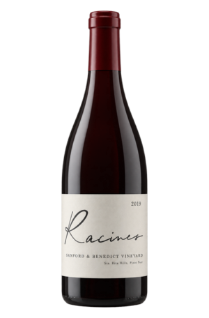 Racines 2019 Sanford & Benedict Vineyard Pinot Noir