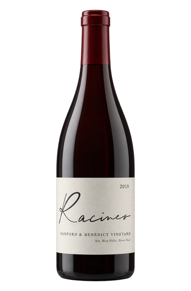 90053 Racines 2019 Sanford & Benedict Vineyard Pinot Noir - Image 1