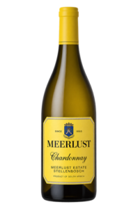 Meerlust 2024 Chardonnay