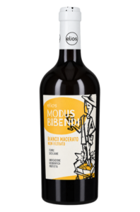 Elios 2021 Modus Bibendi Bianco Macerato