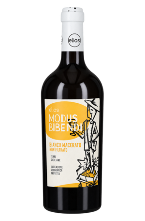 Elios 2021 Modus Bibendi Bianco Macerato