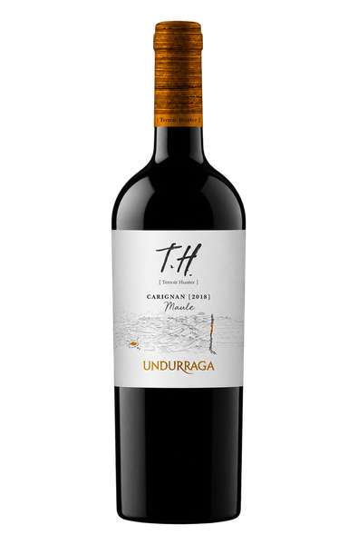 914499 Undurraga 2018 T.H. Carignan Maule - Image 1