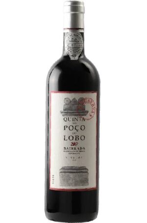 Quinta Do Poco Do Lobo Reserva - Bairrada 1996
