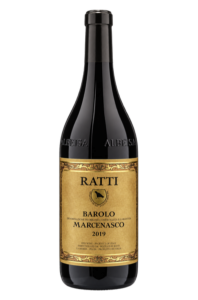 Renato Ratti 2019 Marcenasco Barolo