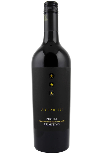 Luccarelli 2023 Primitivo Puglia IGT
