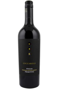 Luccarelli Primitivo 2021 Puglia