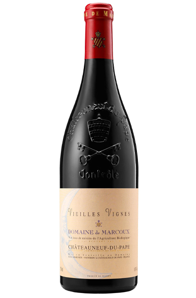Marcoux 2016/23 Chateauneuf Du Pape VV