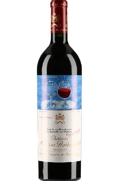 Château Mouton Rothschild 2014 Pauillac