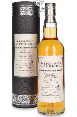 Blair Athol 8 Years Single Cask