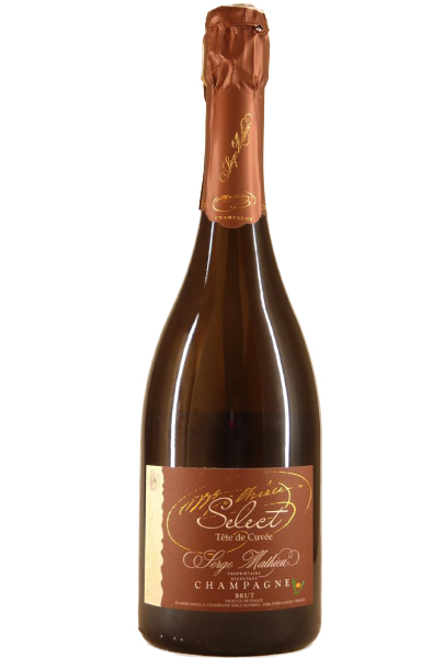 Serge Mathieu Select Tete De Cuvee Brut