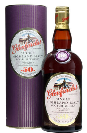 Glenfarclas 30 Years Old