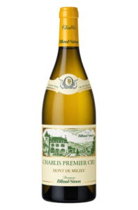 Domaine Billaud-Simon 2014 Chablis Premier Cru Mont de Milieu