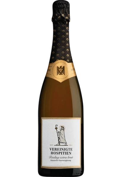 Hospitien 2011 Riesling Brut Klassiche