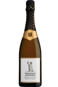 Hospitien 2011 Riesling Brut Klassiche