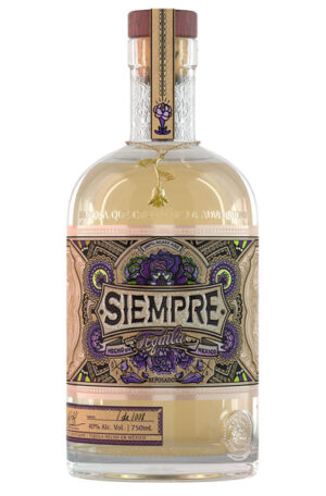 Siempre Reposado Tequila