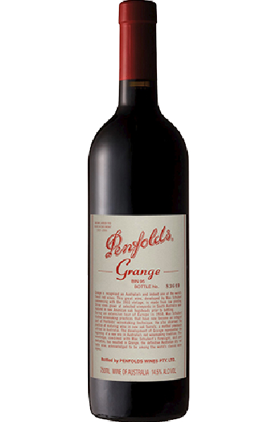 Penfolds Grange 1992