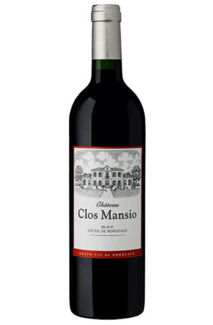 Clos Mansio 2019 Blaye