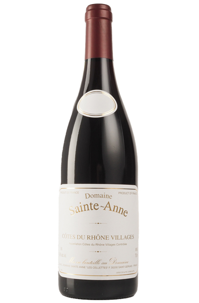 Sainte Anne 2022 Cotes Du Rhone Villages