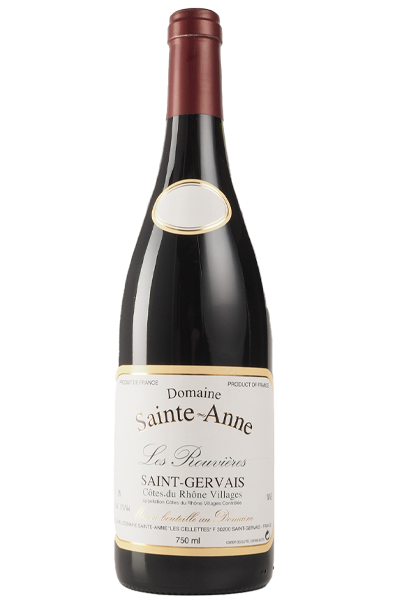 941971 Domaine Sainte-Anne 2020 Saint-Gervais Cotes-du-Rhone Villages - Image 1