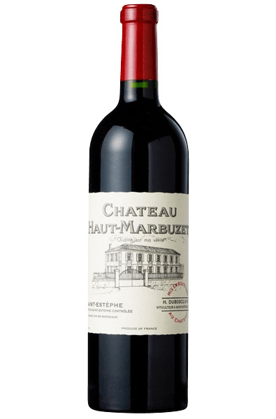 Château Haut-Marbuzet 1986 Saint-Estèphe