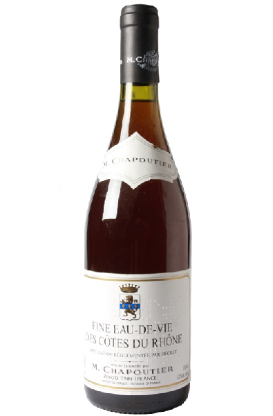 M. Chapoutier Fine Eau-de-Vie des Côtes du Rhône
