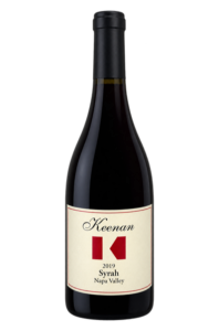 Keenan Winery 2019 Syrah Napa Valley