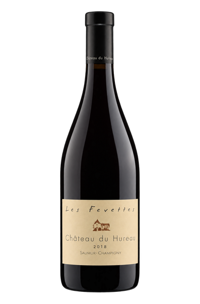 951103 Chateau du Hureau 2018 Saumur-Champigny Les Fevettes - Image 1