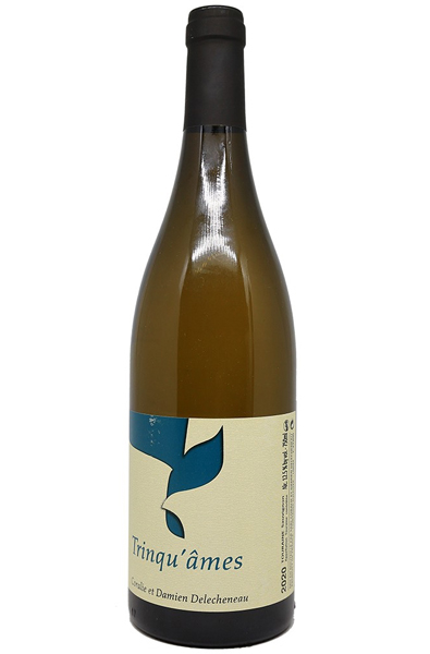 La Grange Tiphaine 2019 Trinqu'âmes Touraine Sauvignon Blanc