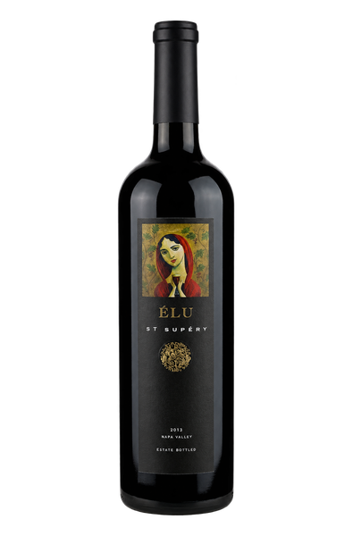 961755 St. Supéry 2013 Élu Napa Valley Red - Image 1
