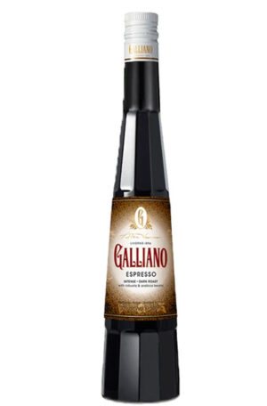 Galliano Ristretto Coffee Liqueur