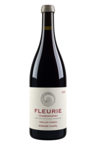 Domaine Chapel 2018 Fleurie Charbonnières Vieilles Vignes