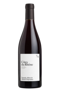 Yannick Alléno & Michel Chapoutier 2016 Côtes du Rhône