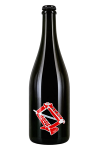 Lammidia 2018 Crick Sparkling Rosé