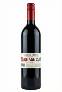 Liberty Wines 2018 BC Meritage Shiner