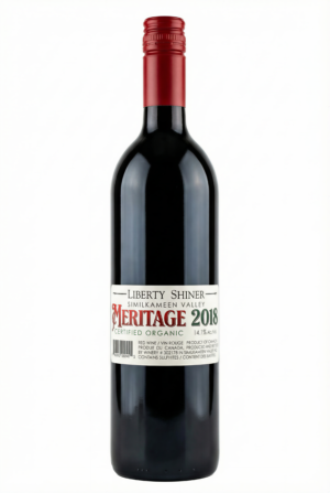 Liberty Wines 2018 BC Meritage Shiner