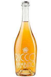Ricco Bambino Sparkling Rose