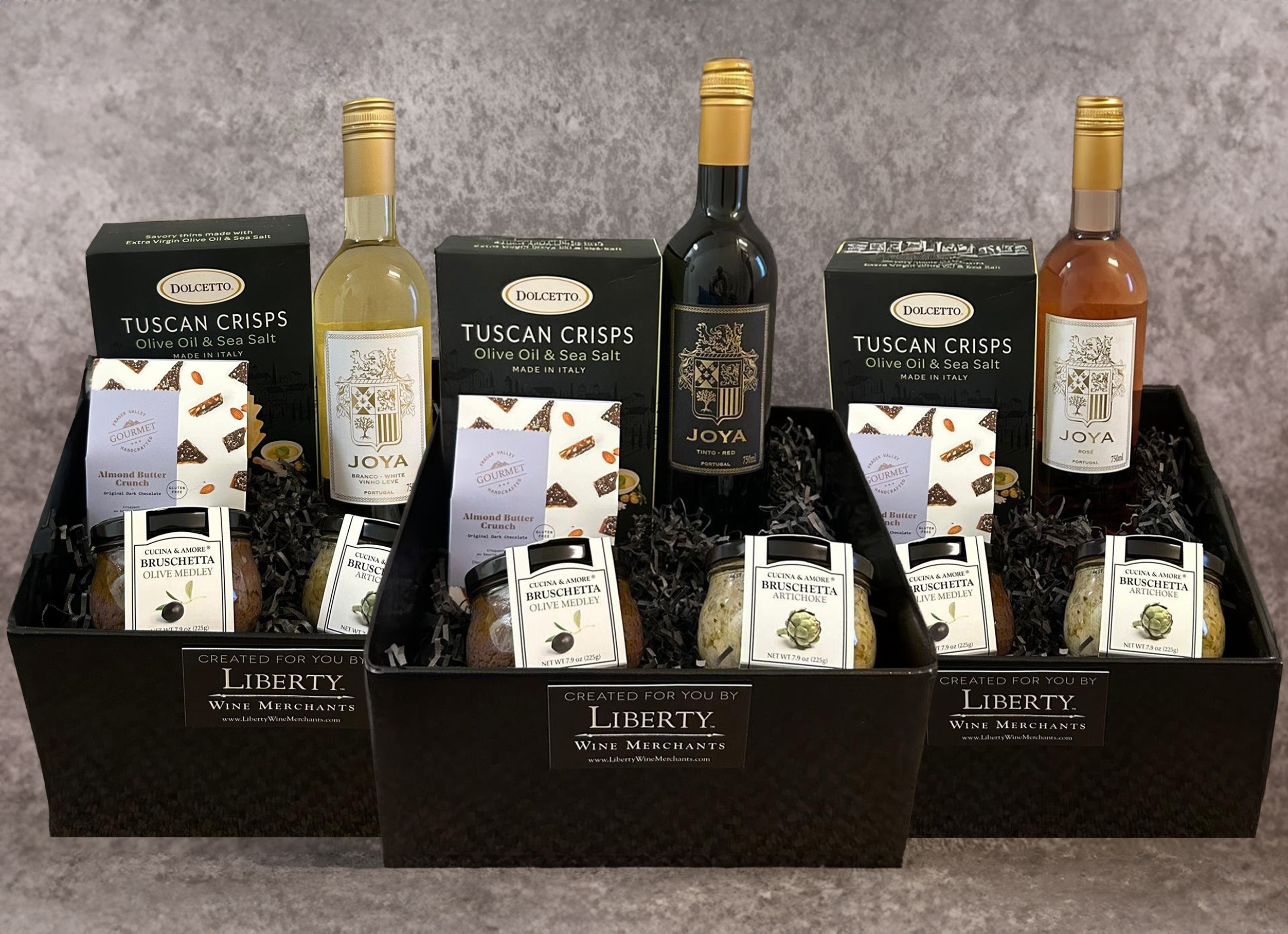 Gift Baskets 2026 Triple