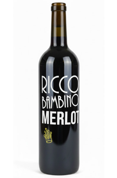 Ricco Bambino 2017 Merlot