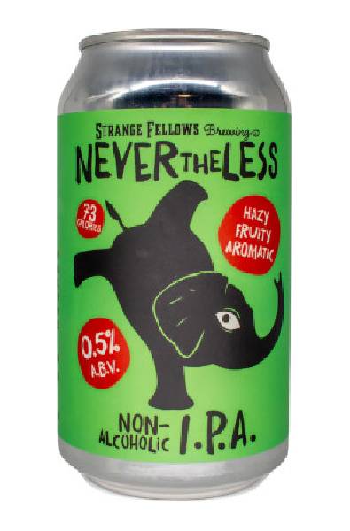 SF_NTL_201 Strange Fellows Ntl Non Alc Ipa 4Pk - Image 1