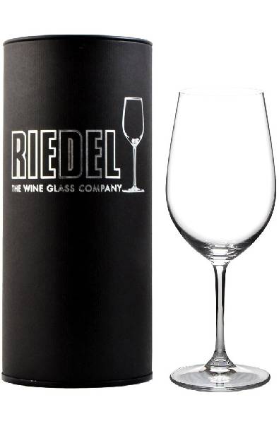 Riedel Sommelier Bordeaux Grand Cru Glass