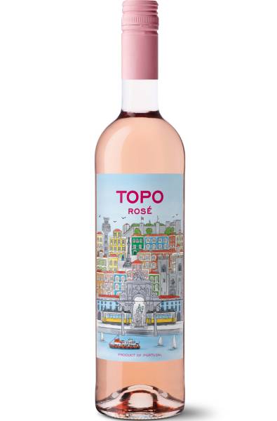 Casa Santos Lima 2025 Topo Rosé