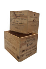 Wood Port Box - Image 2