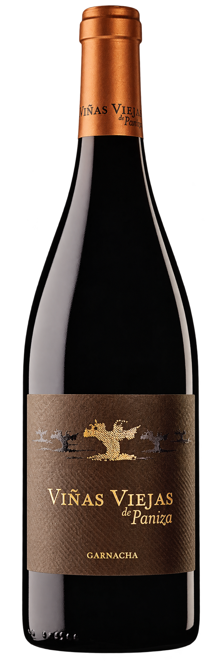 Bottle of Paniza 2017 Viñas Viejas Garnacha